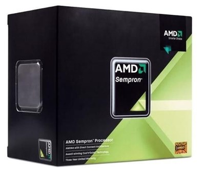 CPU AMD SEMPRON 140 343 - фото 2362