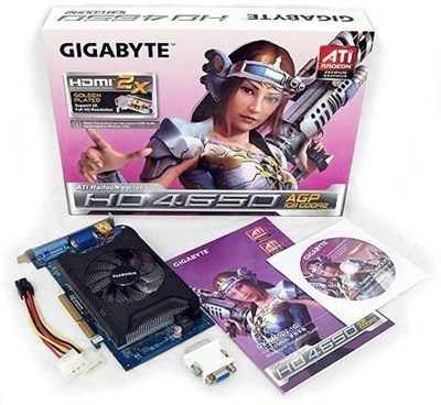 Gigabyte GV-R465D2-1GI 445 - фото 2492