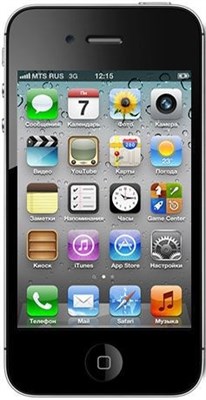 Apple iPhone 4S 64Gb (черный) app939_4s - фото 3180