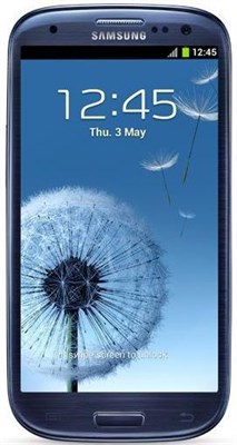 Samsung I9300 Galaxy S III 16Gb (синий) 950 - фото 3207