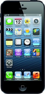 Apple iPhone 5 64GB (Черный) 645654 - фото 3816