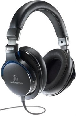 Наушники AUDIO-TECHNICA ATH-MSR7 Black 1656 - фото 4463