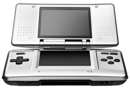 Nintendo DS 208