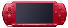 PSP 3008 Red 390