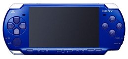 PSP 3008 Blue 391