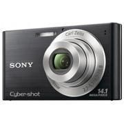 Sony DSC-W320 Black 418