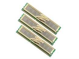 OCZ Gold &lt;OCZ3G16006GK&gt; DDR-III DIMM 6Gb KIT 3*2Gb &lt;PC3-12800&gt; 8-8-8 426