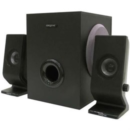 Creative Inspire A200 (RTL) (2x2W +Subwoofer 5W, дерево) 443