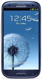 Samsung I9300 Galaxy S III 16Gb (синий) 950