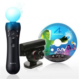 Беспроводной контроллер Sony PlayStation Move Starter Pack 1058