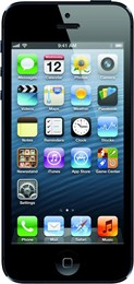 Apple iPhone 5 64GB (Черный) 645654