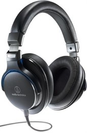 Наушники AUDIO-TECHNICA ATH-MSR7 Black 1656